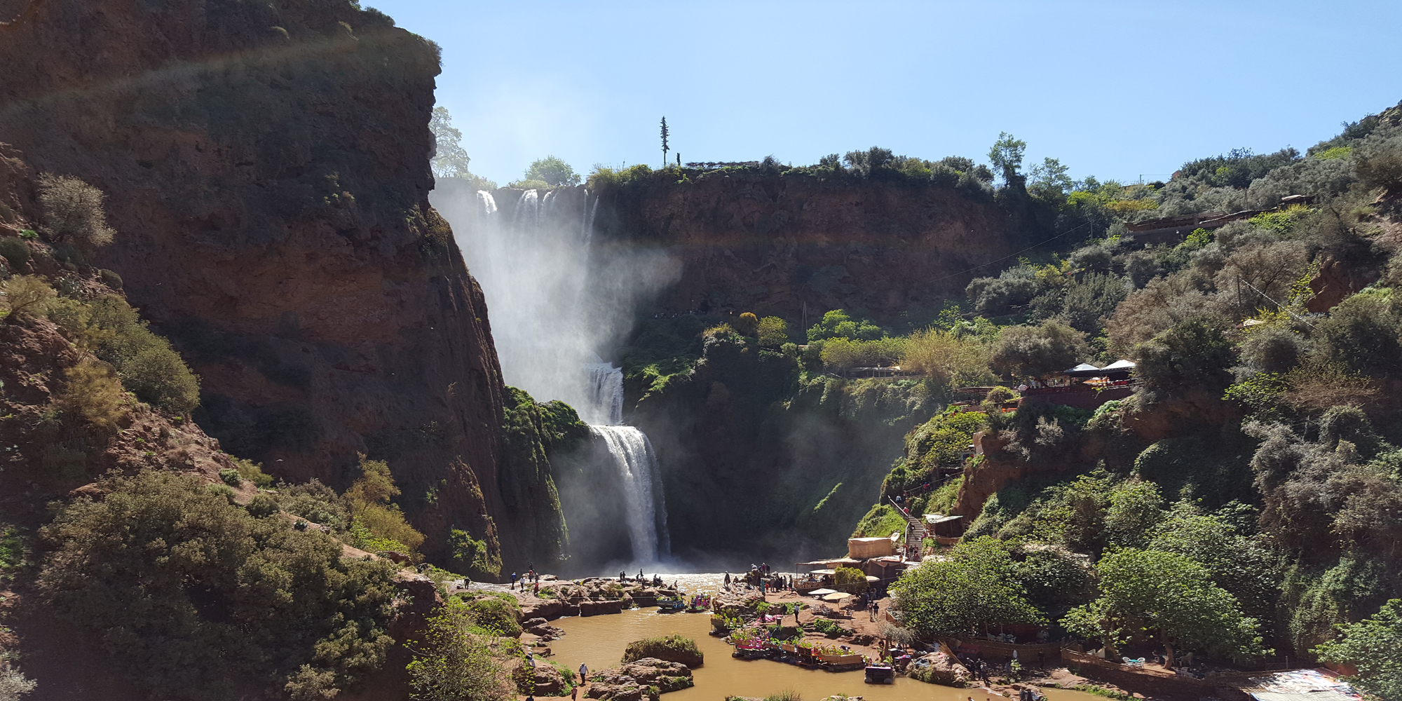 Ouzoud Falls https://onedreamtours.com/