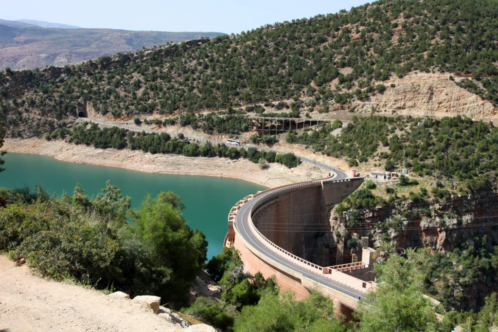 Bin el Ouidane https://onedreamtours.com/