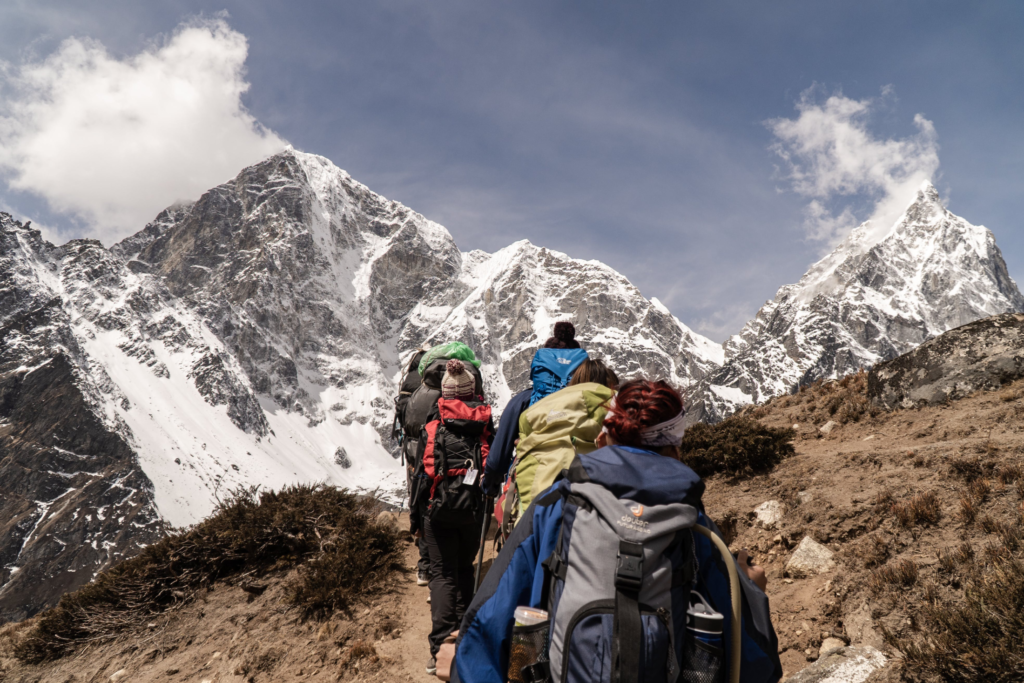 Trekking https://onedreamtours.com/