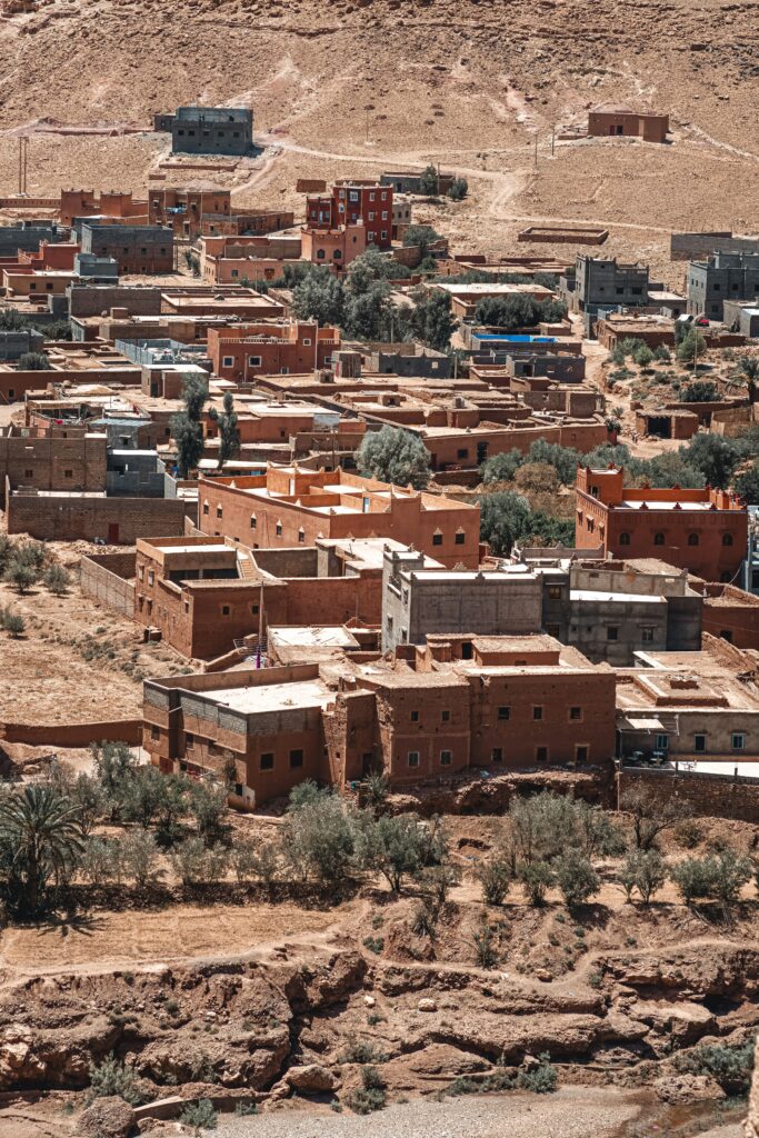 Berber Villages https://onedreamtours.com/