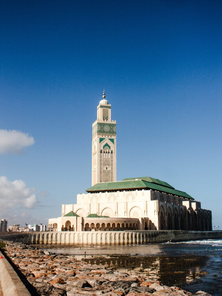 Casablanca https://onedreamtours.com/