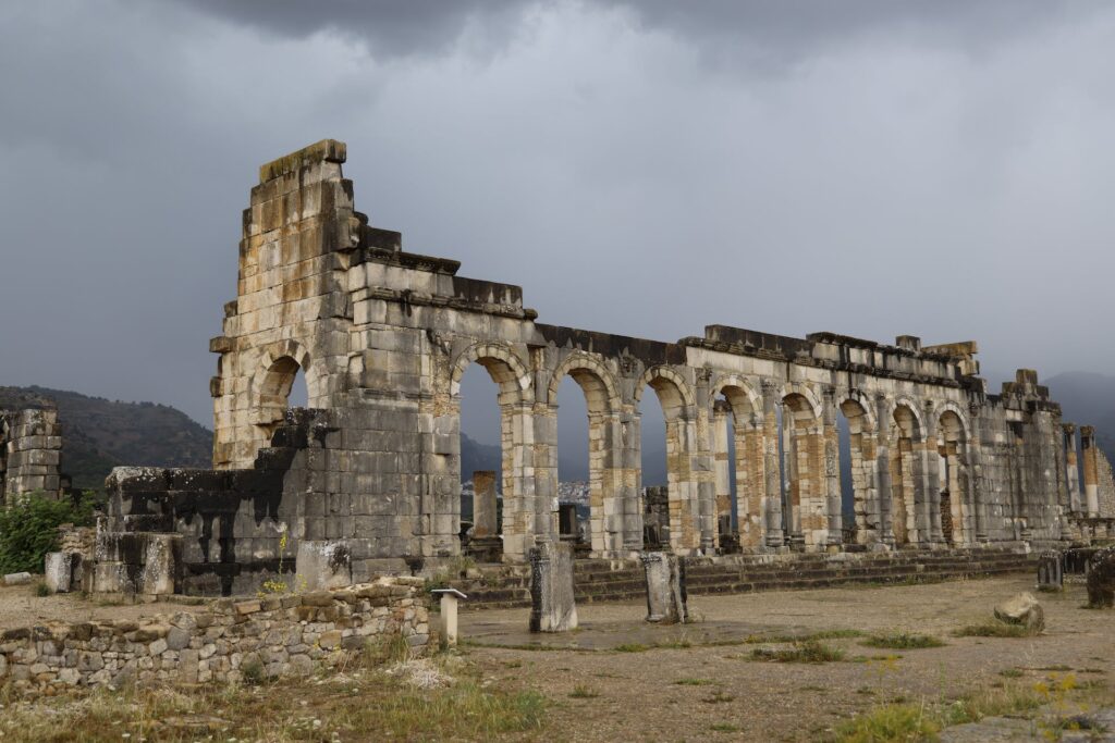 Volubilis https://onedreamtours.com/