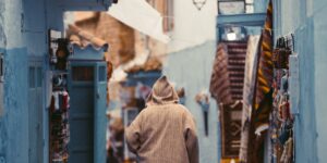 Chefchaouen, Tangier-Tétouan-Al Hoceima, Morocco https://onedreamtours.com/