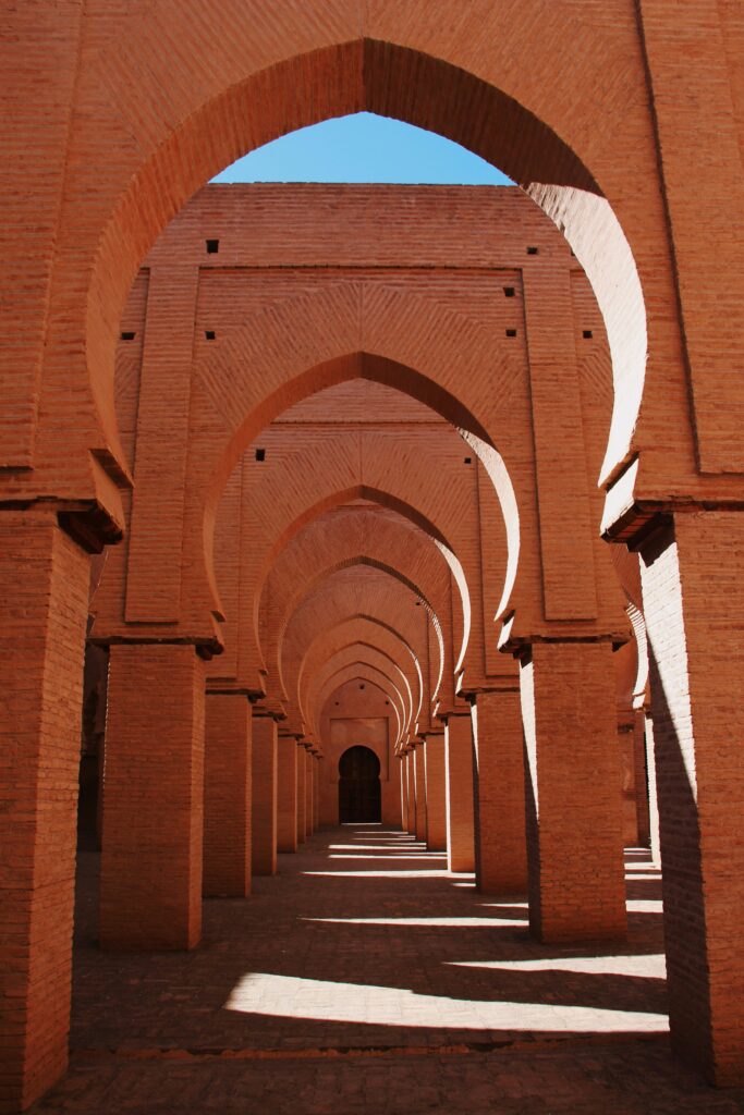 Exploring Morocco's Heritage https://onedreamtours.com/