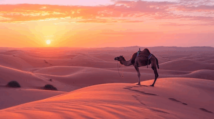 13-Day Sahara Desert Expedition