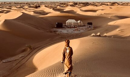 3-Day Sahara Chigaga Adventure (Marrakech Round Trip)