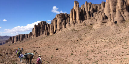 7-Day Jebel Saghro Trek (Anti-Atlas)