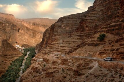 Excursion Around Marrakech