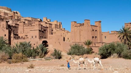 4-Day Private Tour from Marrakech Including Desert and Aït Ben Haddou (French Program)
