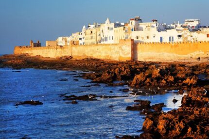 Excursion to Essaouira