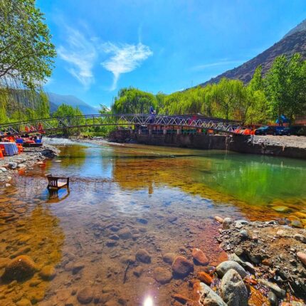 Excursion to Ourika Valley