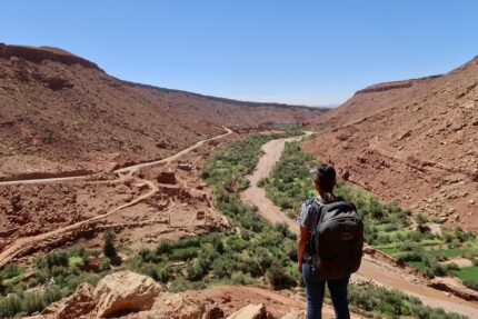 7-Day Hiking Tour from Marrakech through Telouet and the Ounila Valley to Skoura