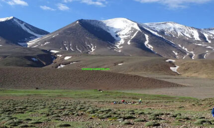9-Day M’Goun Summit & Atlas Trek
