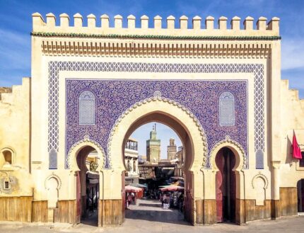 3-Day Sahara Desert Tour (Marrakech to Marrakech or Fès)